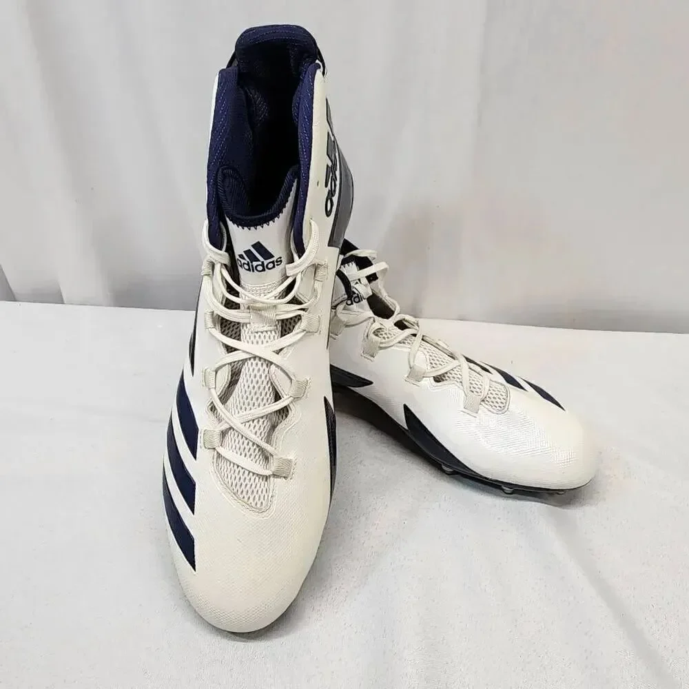 Adidas Freak Football Cleats Blue White BW1419 Size US Size 16